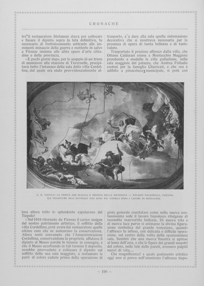 pagina sinistra