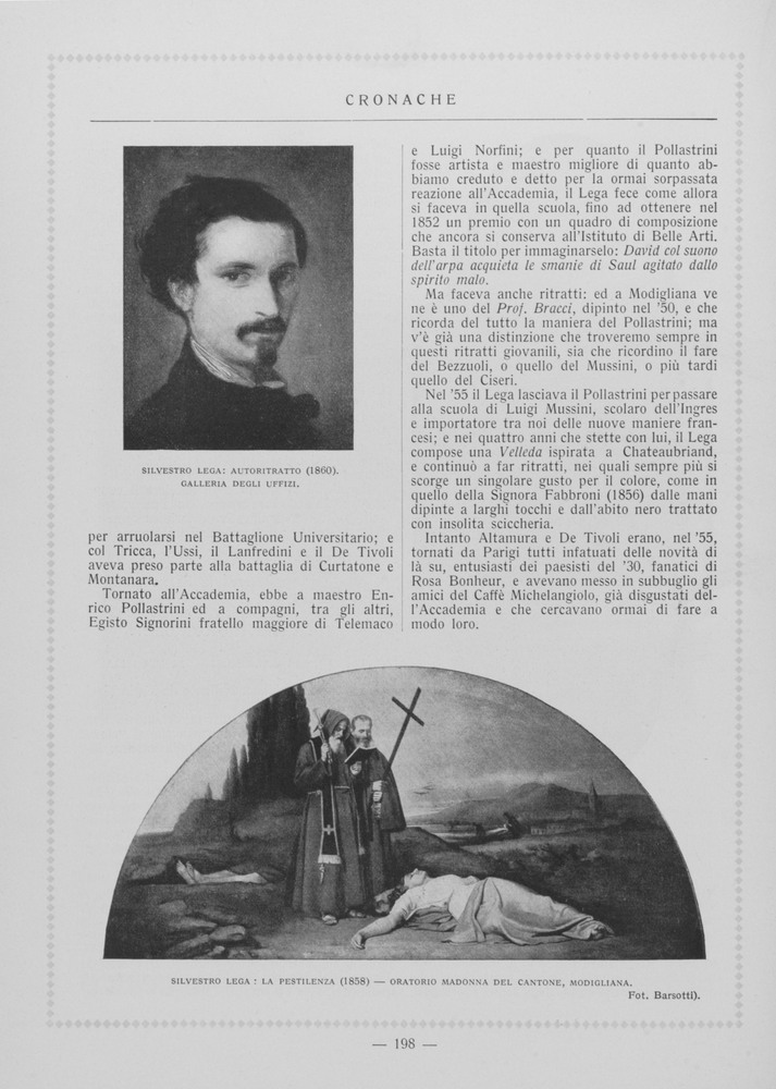 pagina sinistra