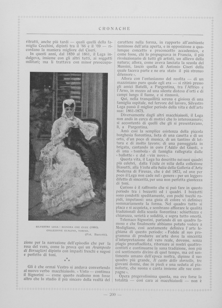 pagina sinistra