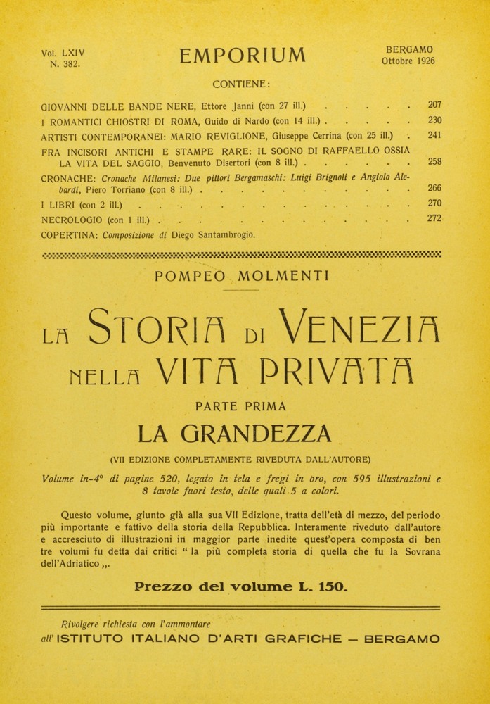 pagina sinistra