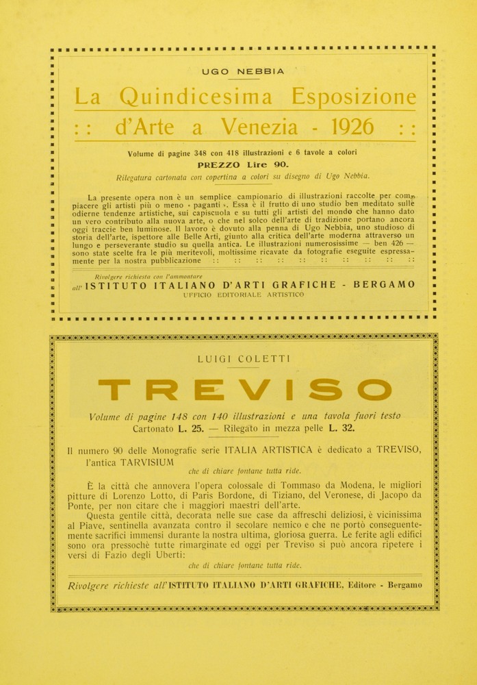 pagina sinistra