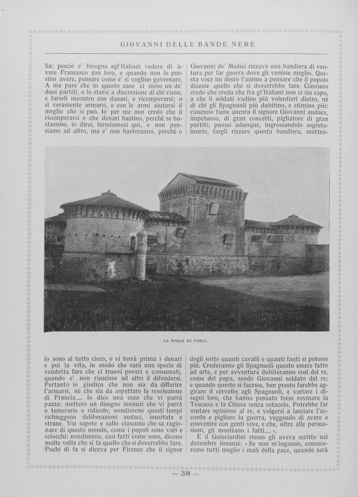 pagina sinistra