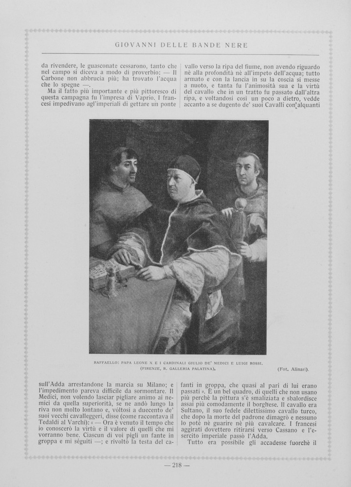 pagina sinistra
