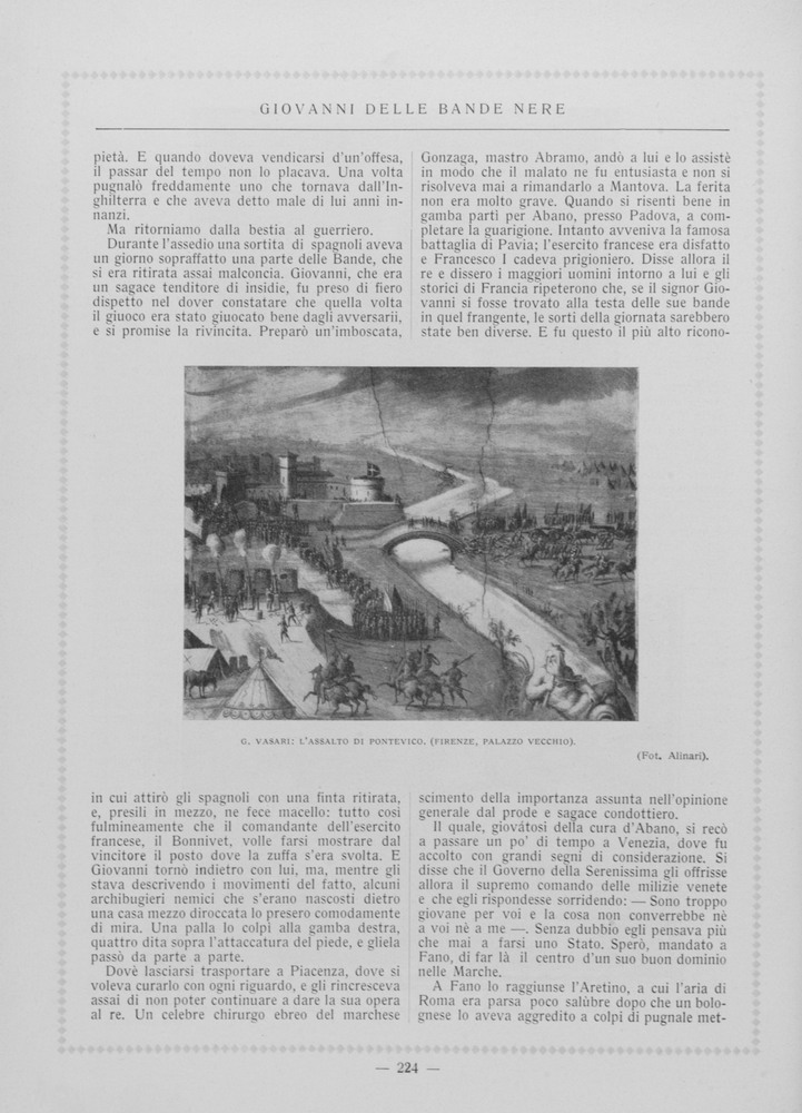 pagina sinistra