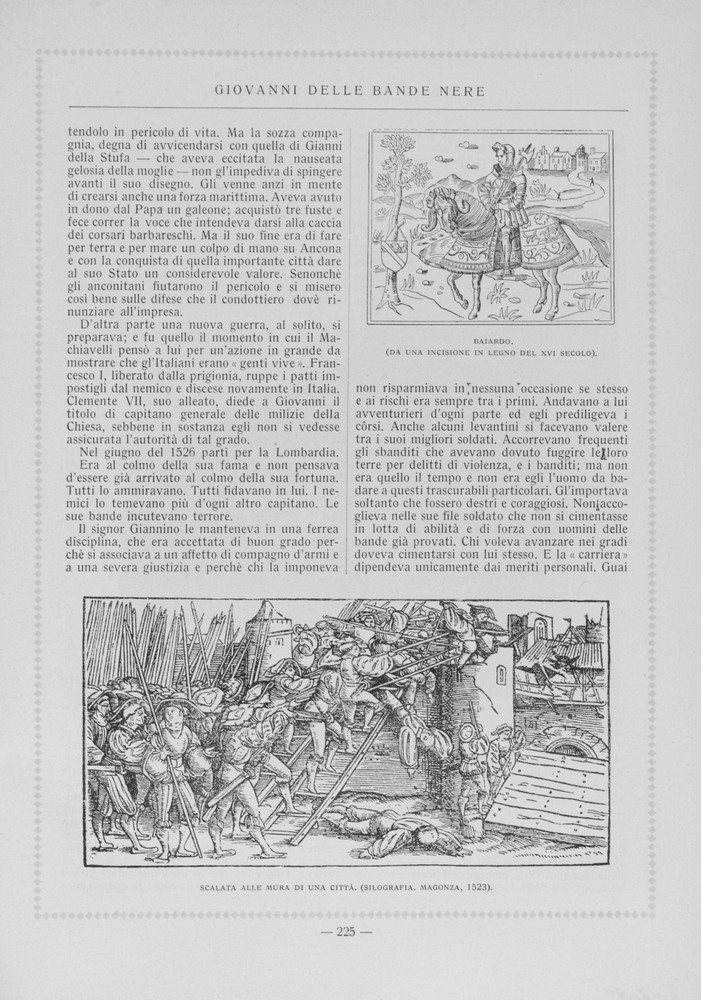 pagina destra