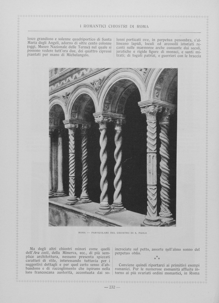 pagina sinistra