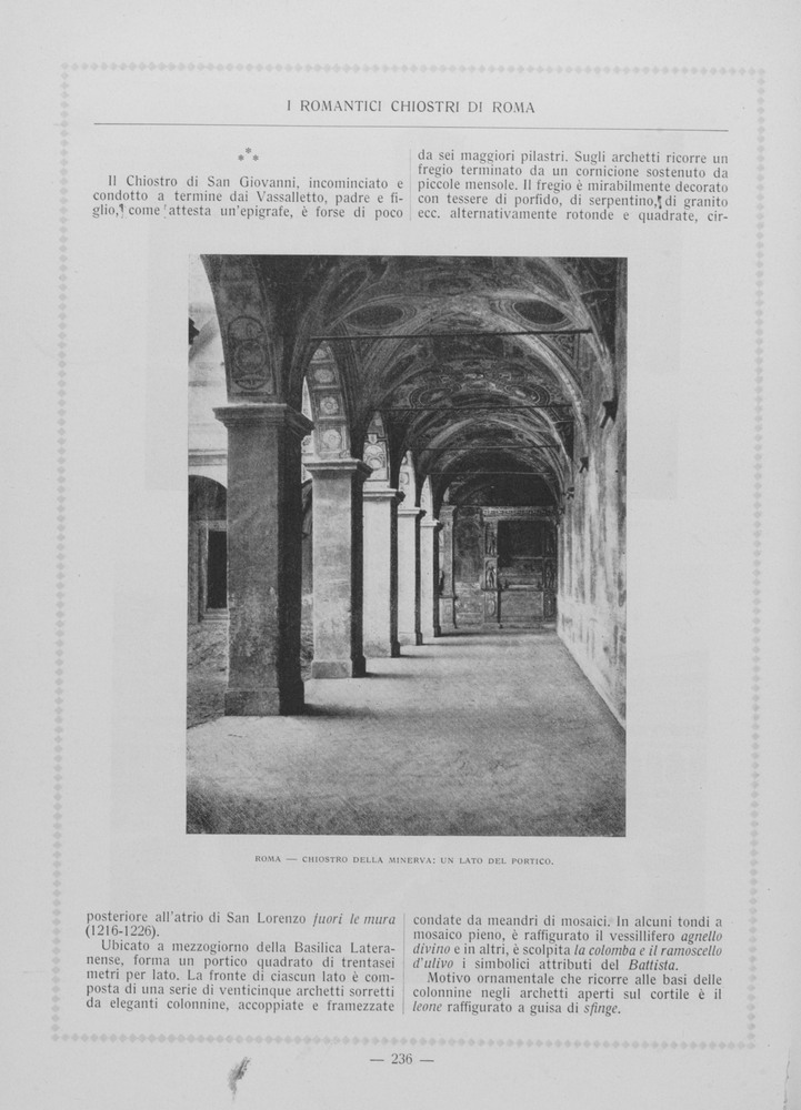 pagina sinistra