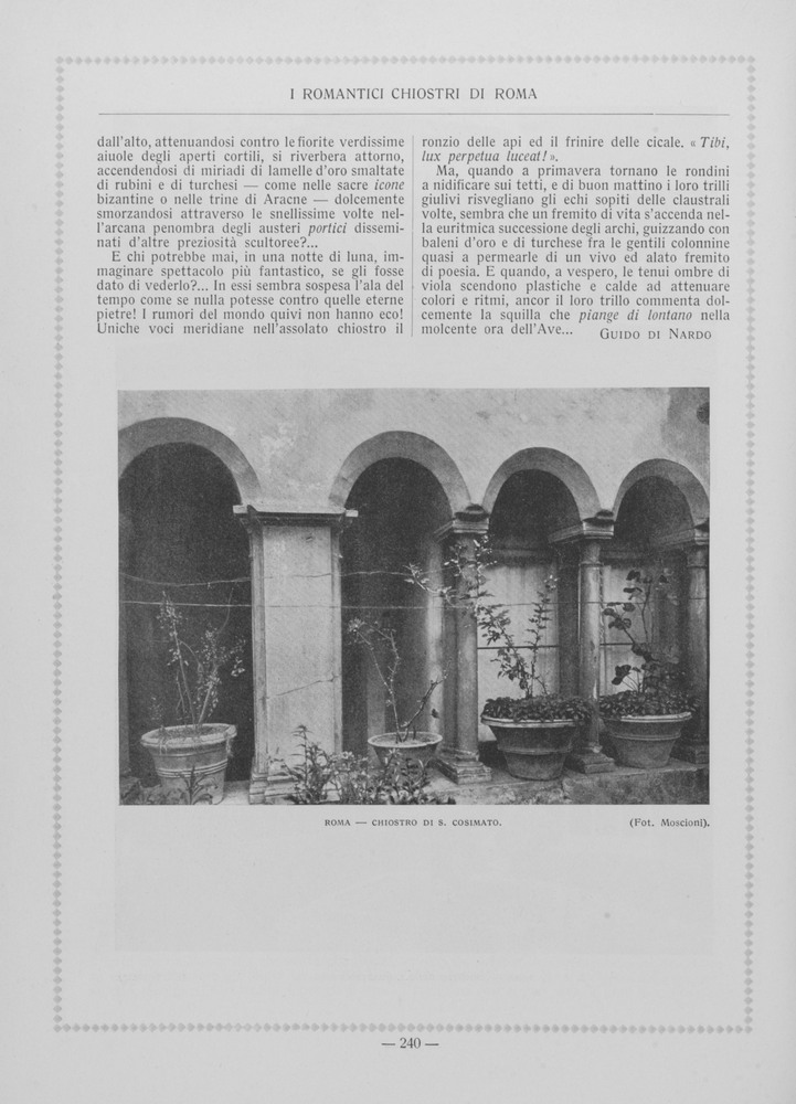 pagina sinistra