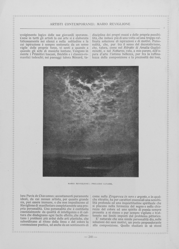 pagina sinistra