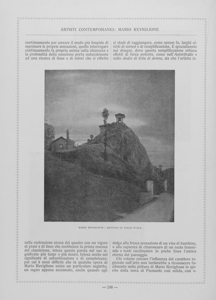 pagina sinistra