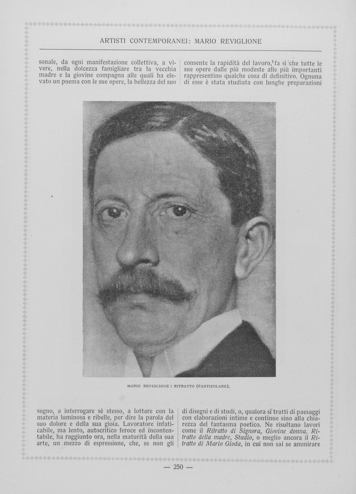 pagina sinistra