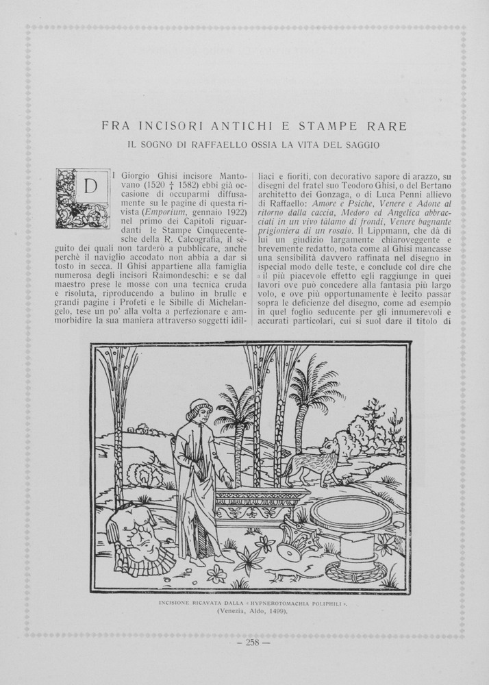 pagina sinistra