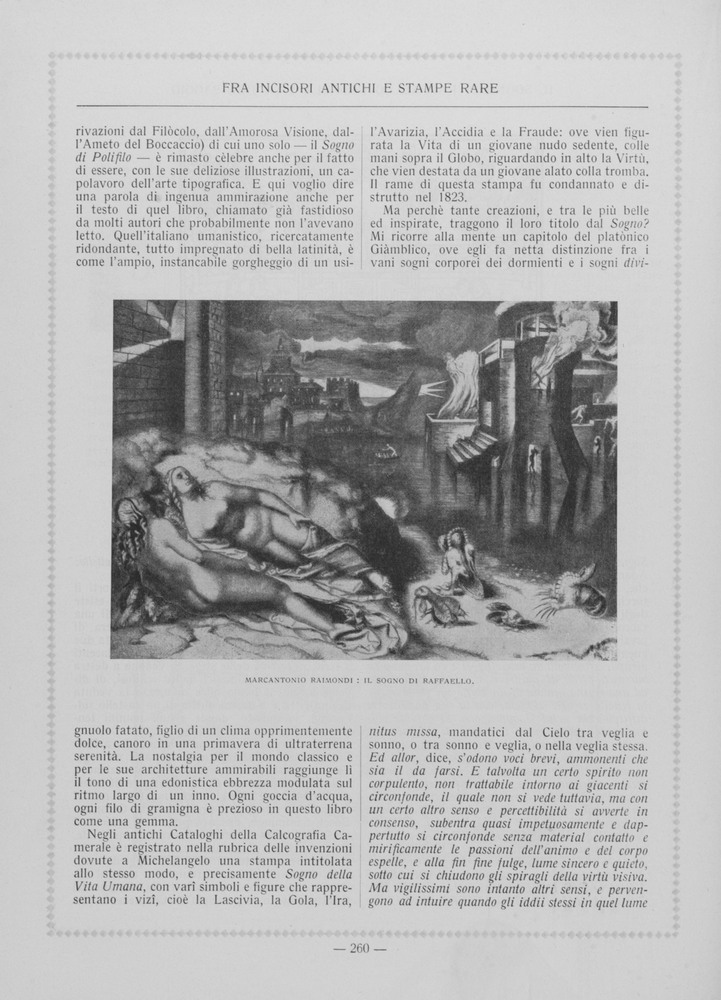 pagina sinistra