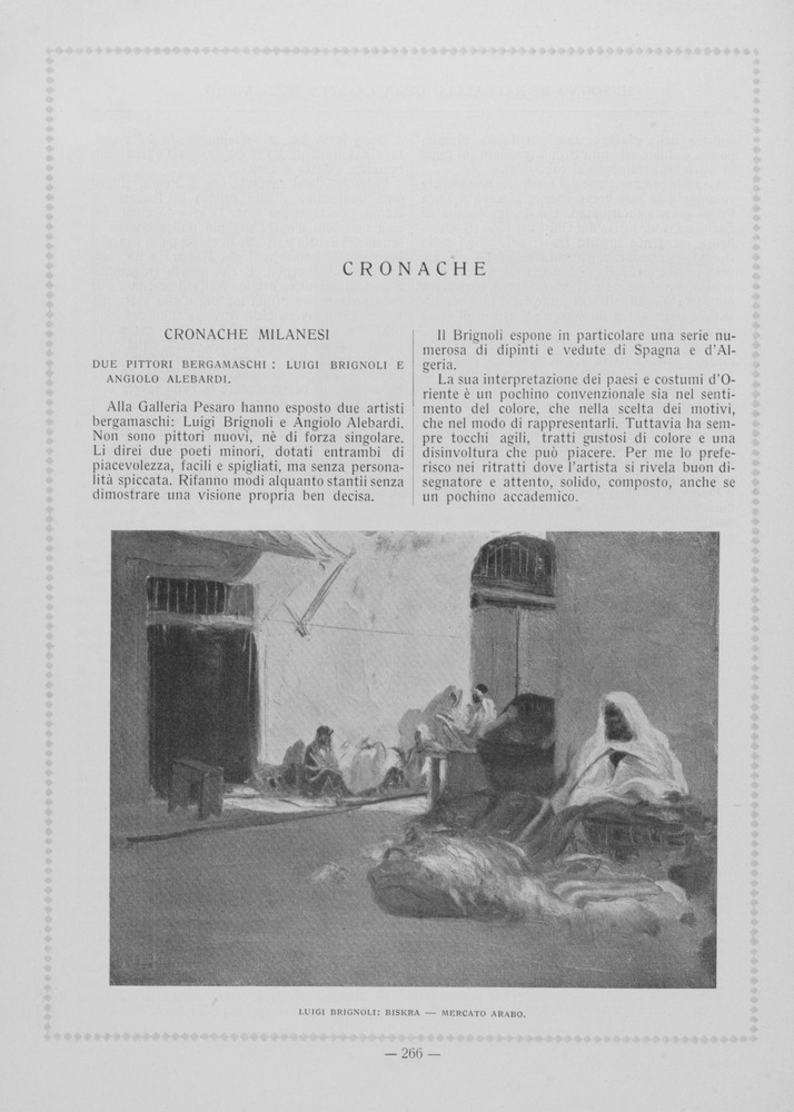 pagina sinistra