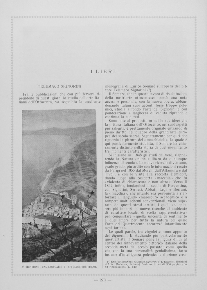 pagina sinistra