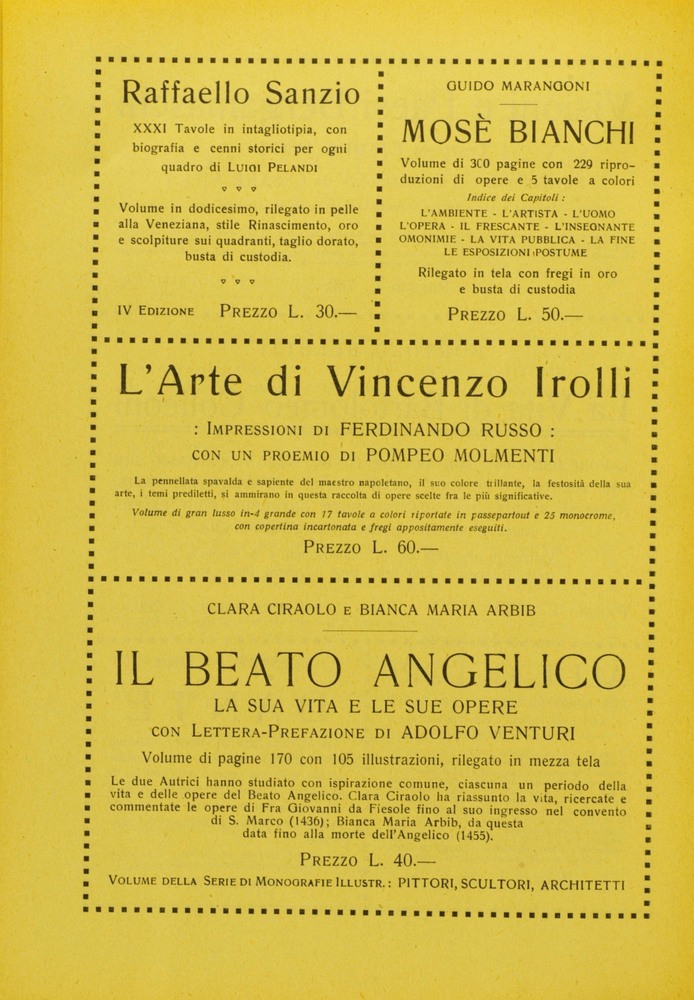 pagina sinistra