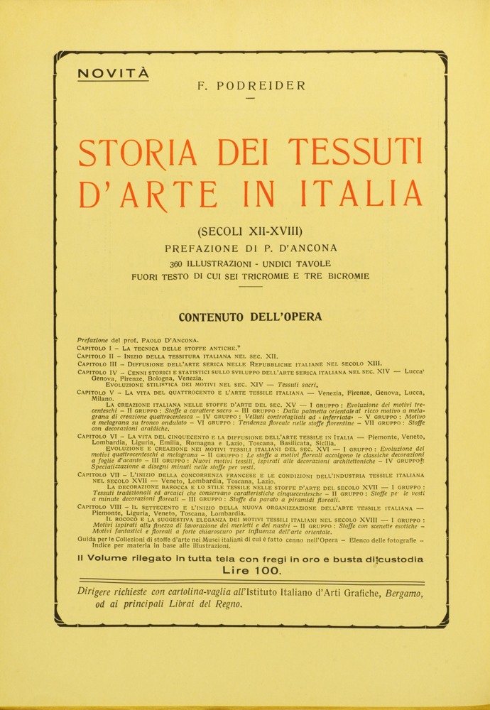 pagina sinistra