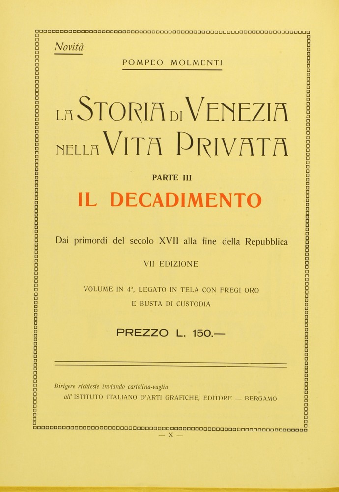 pagina sinistra