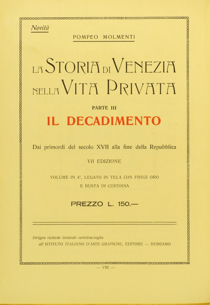 pagina sinistra