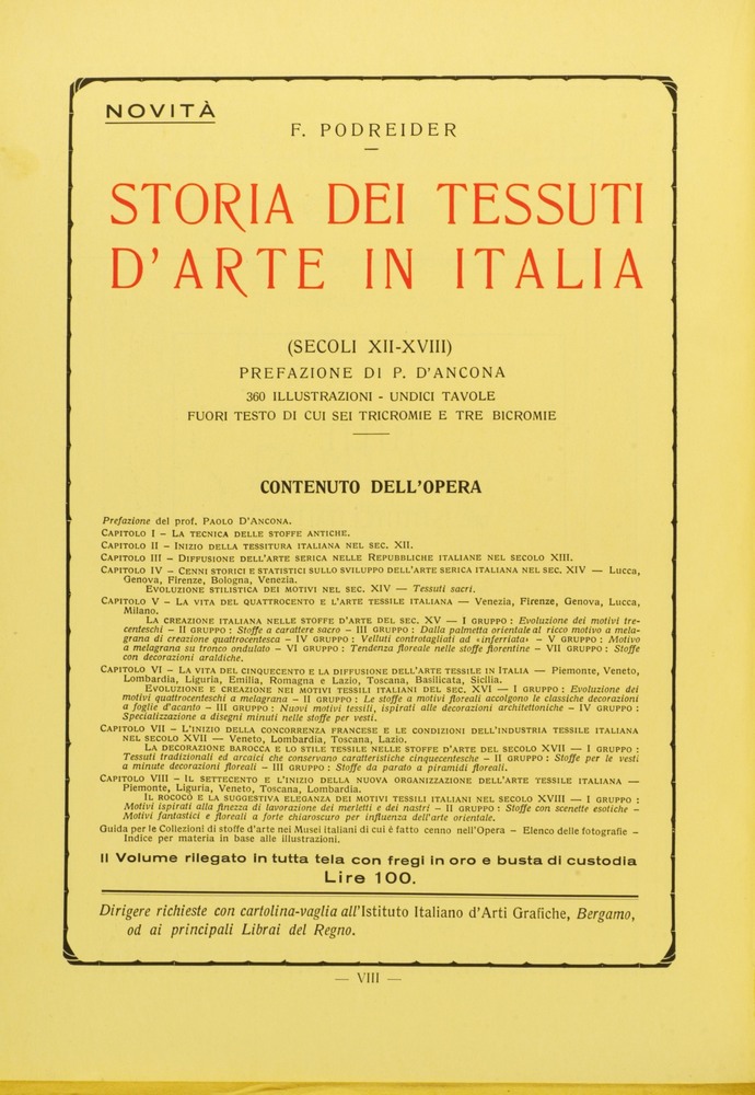 pagina sinistra