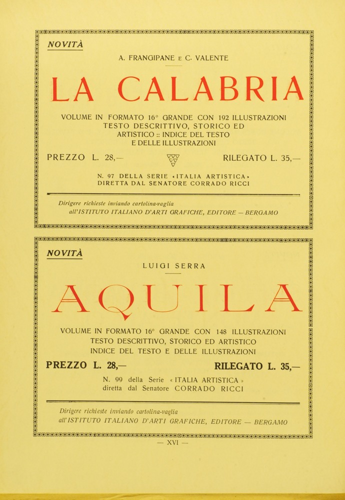pagina sinistra
