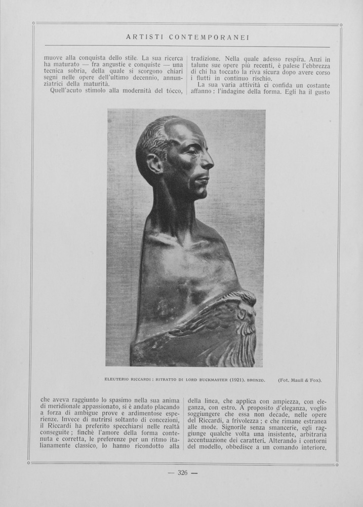 pagina sinistra