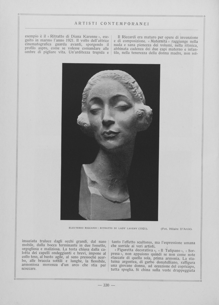 pagina sinistra
