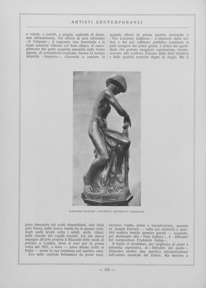 pagina sinistra