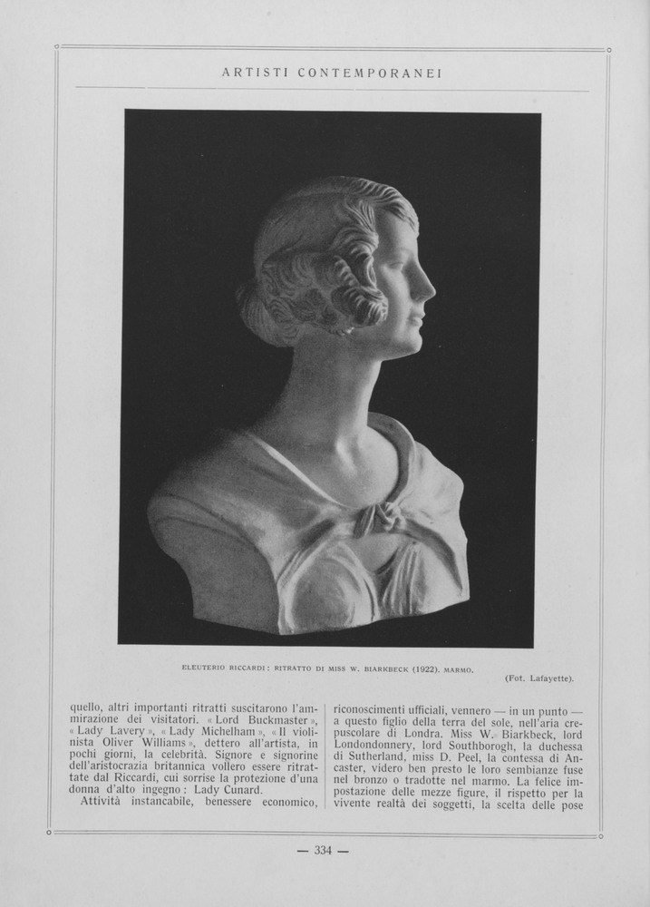 pagina sinistra