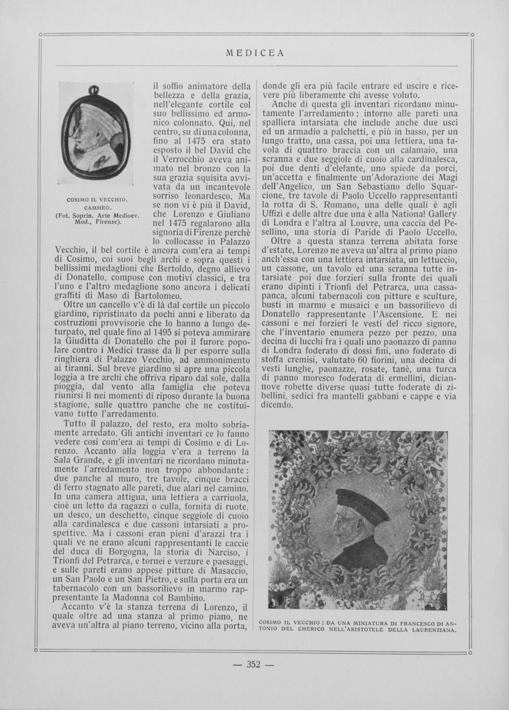 pagina sinistra