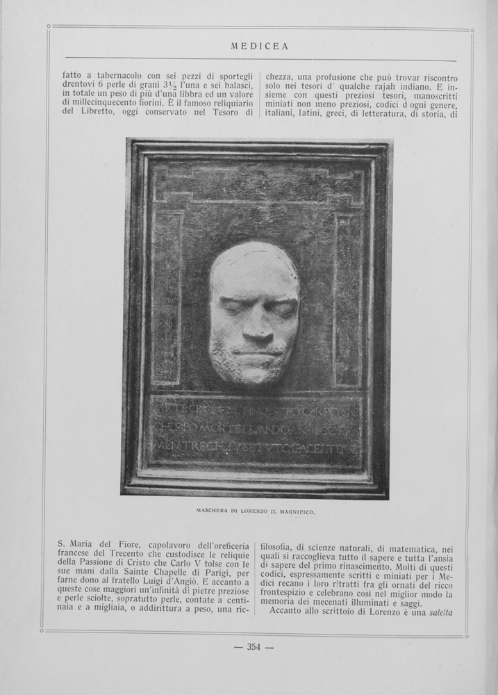 pagina sinistra
