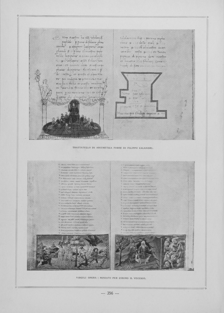 pagina sinistra