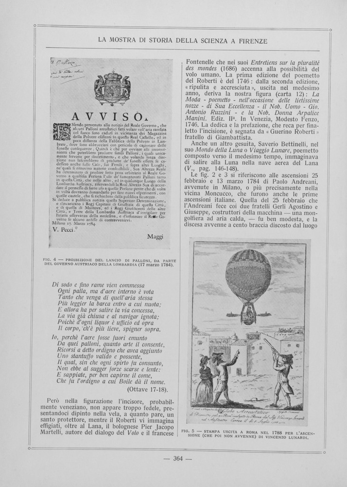 pagina sinistra