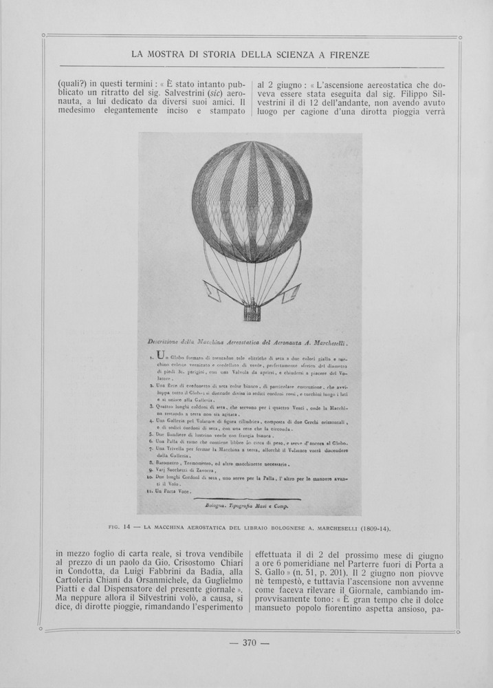 pagina sinistra