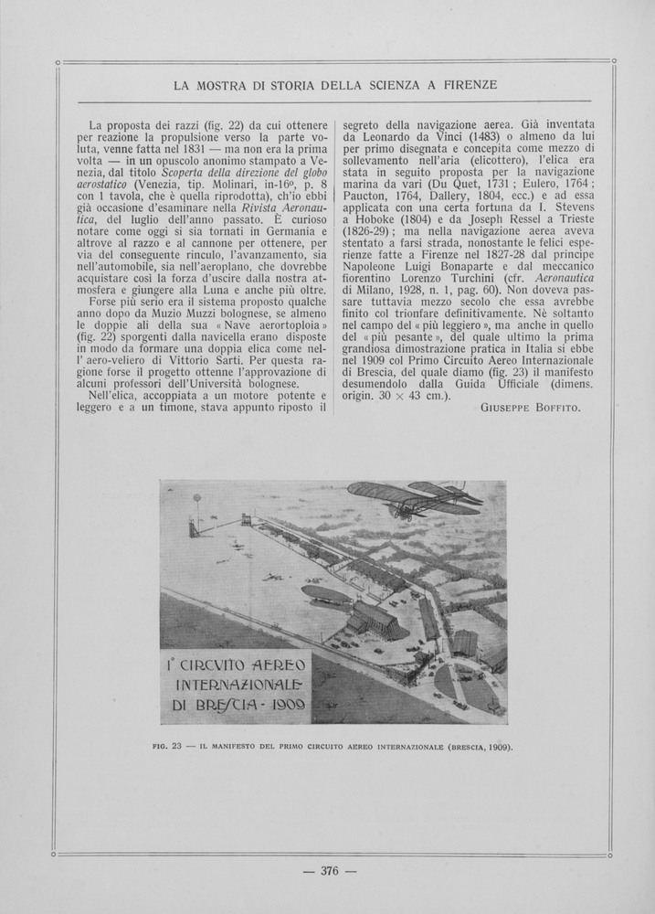 pagina sinistra