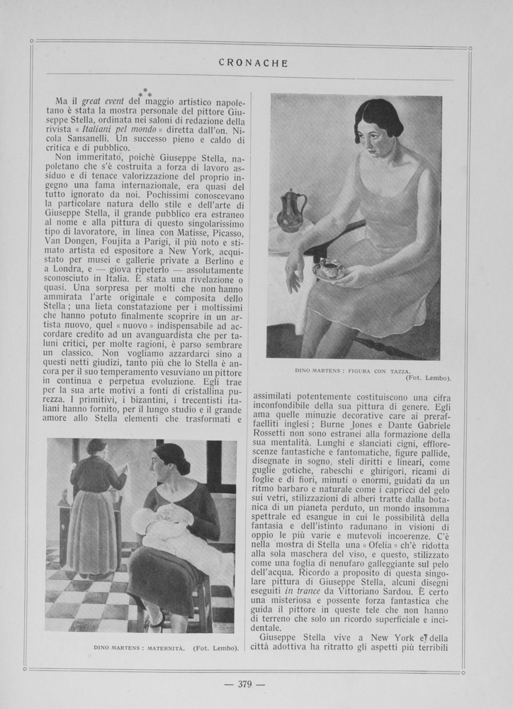 pagina destra