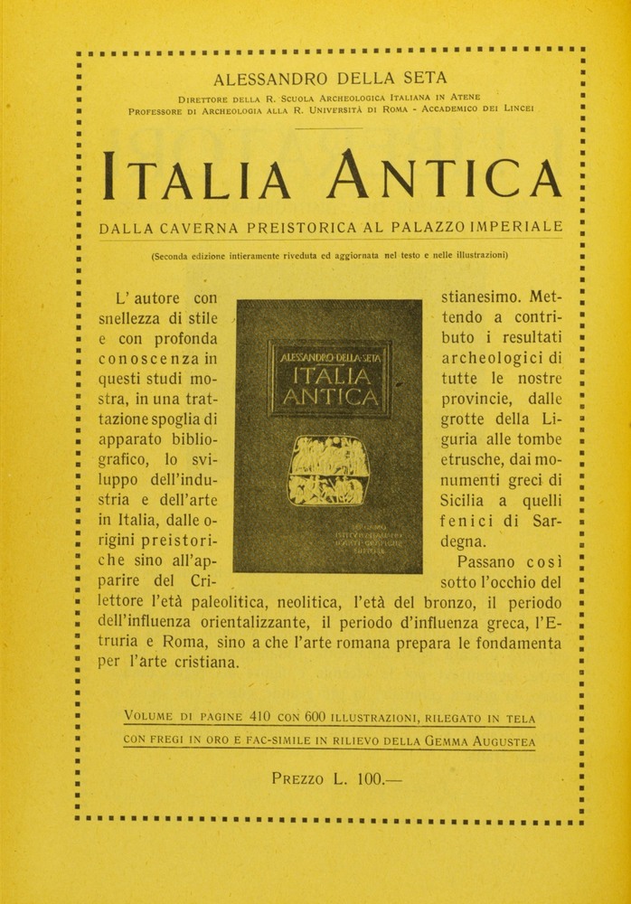 pagina sinistra