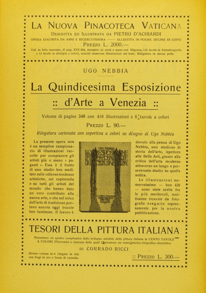 pagina sinistra