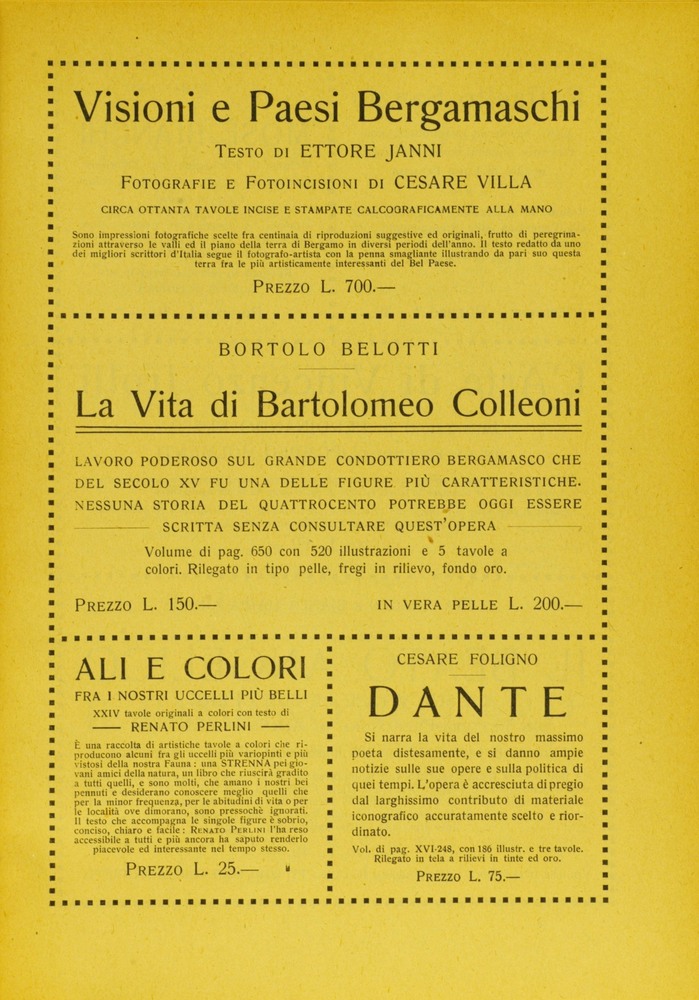pagina destra