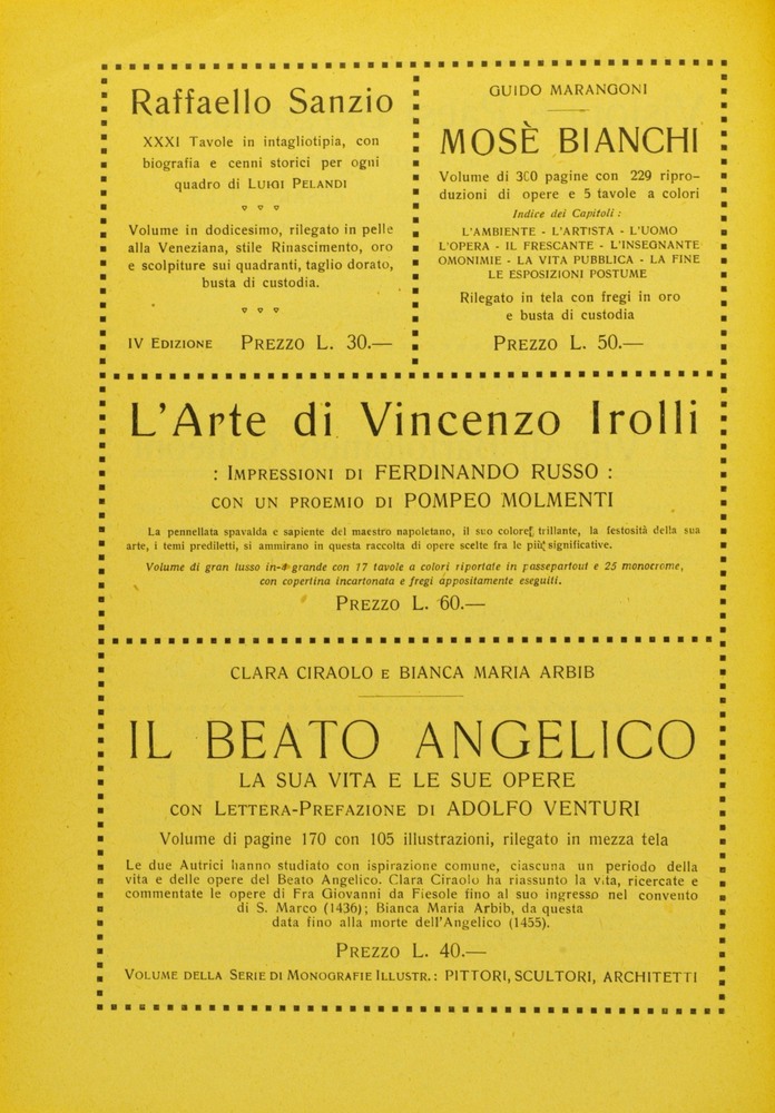 pagina sinistra