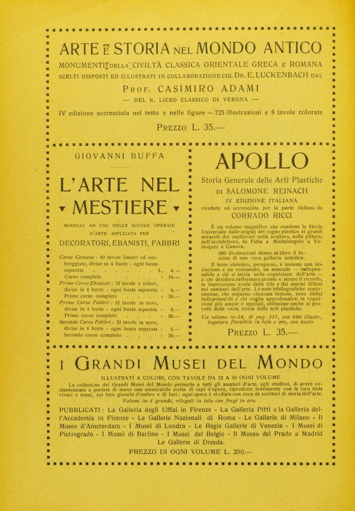 pagina sinistra
