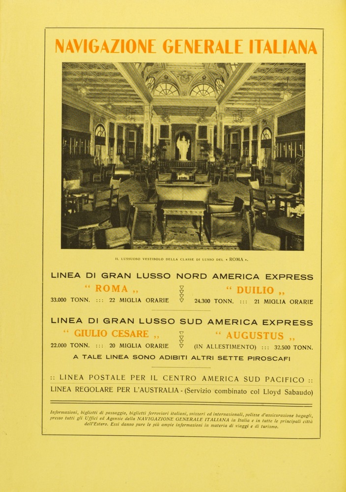 pagina sinistra