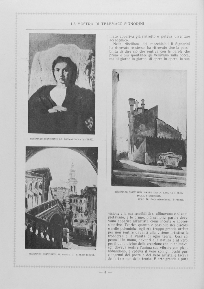 pagina sinistra