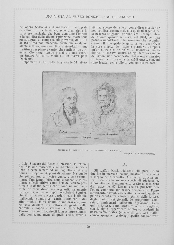 pagina sinistra