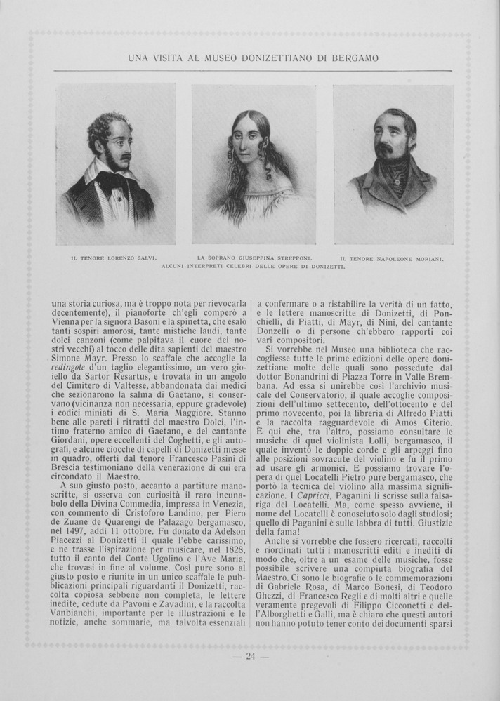 pagina sinistra