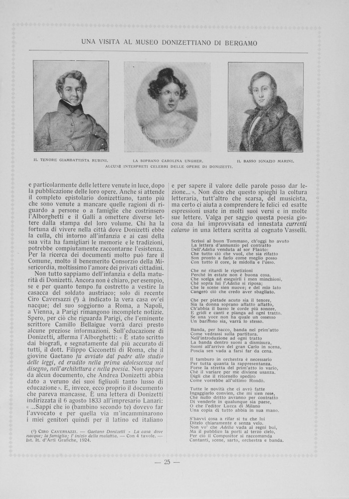 pagina destra