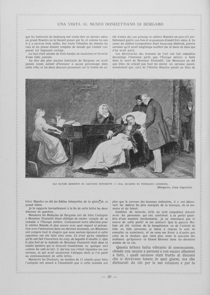 pagina sinistra