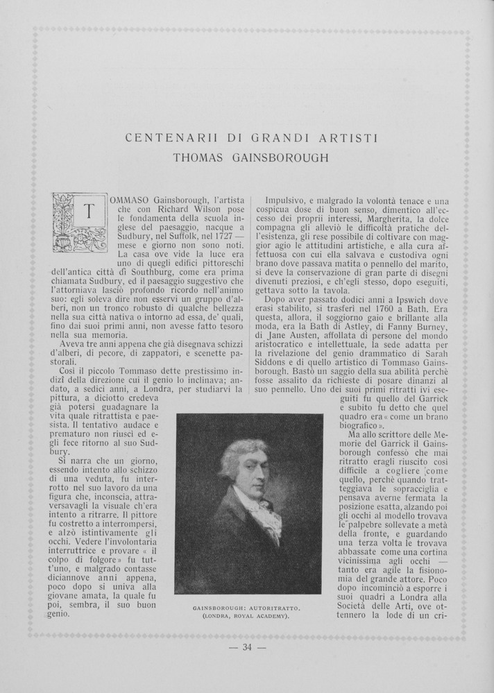 pagina sinistra