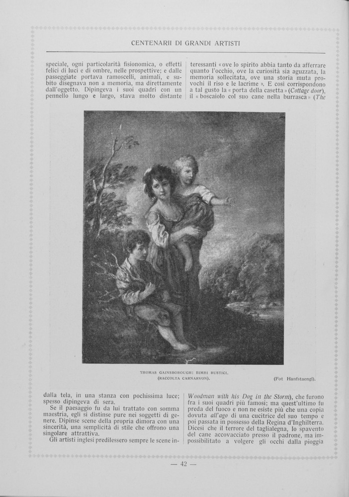 pagina sinistra