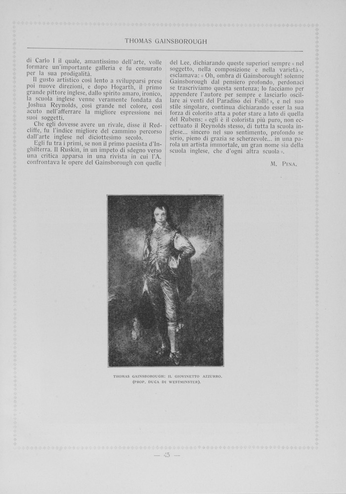 pagina destra